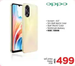 Nesto Oppo A38 offer