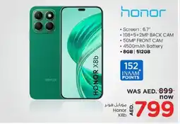 Nesto Honor X8b offer