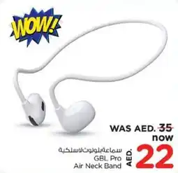 Nesto GBL Pro Air Neck Band offer