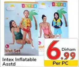 Day To Day Intex Inflatable Asstd offer