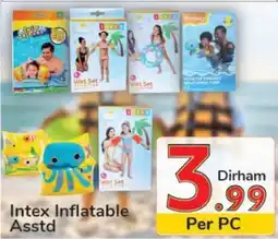 Day To Day Intex Inflatable Asstd offer
