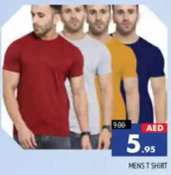 Al Madina Hypermarket MENS T SHIRT offer