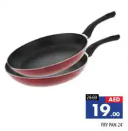 Al Madina Hypermarket FRY PAN 24° offer