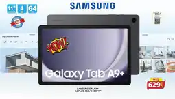 Grand Hyper Market SAMSUNG GALAXY A9PLUS 4GB 64GB 11 offer