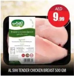 Bigmart AL SIHI TENDER CHICKEN BREAST 500 GM offer