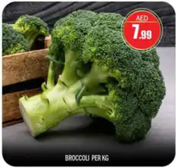 Bigmart BROCCOLI PER KG offer