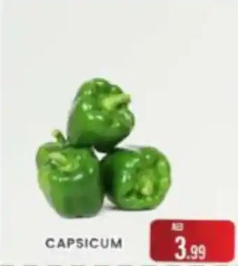 M Citymart CAPSICUM offer