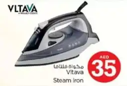 Nesto Vitava Steam Iron offer