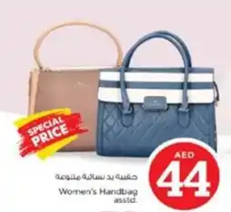 Nesto Women's Handbag asstd offer