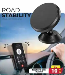 Grand Mall Sharjah MAGNETIC CAR HOLDER offer