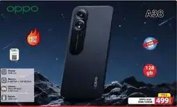 Grand Mall Sharjah OPPO A38 6GB 128GB offer