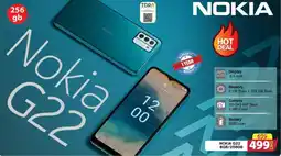 Grand Mall Sharjah NOKIA G22 6GB 256GB offer