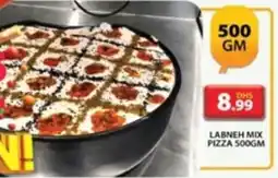 Grand Mall Sharjah LABNEH MIX PIZZA 500GM offer