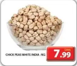 Grand Mall Sharjah CHICK PEAS WHITE KG offer