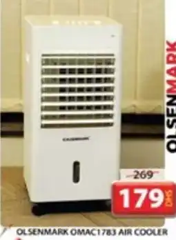 Grand Mall Sharjah OLSENMARK OMAC1783 AIR COOLER offer