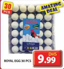 Grand Hyper Market ROYAL EGG 30 PCS offer