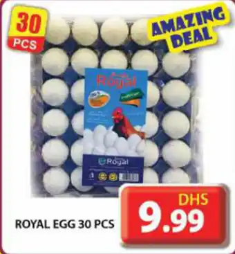 Grand Hyper Market ROYAL EGG 30 PCS offer