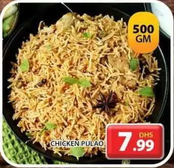 Grand Hyper Market CHICKEN PULAO offer