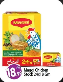 Bigmart Maggi CHICKEN Stock 24x18 Gm offer
