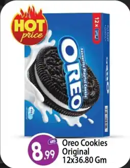 Bigmart Oreo Cookies Original 12X36.80GM offer
