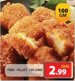 Grand Hyper Market FISH FILLET 100 GMS offer