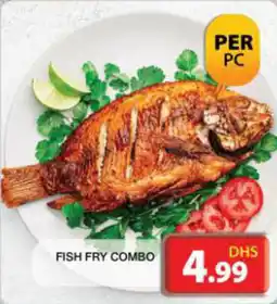 Grand Hyper Market FISH FRY COMBO offer