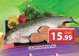 Grand Mall Sharjah SALMON KG offer