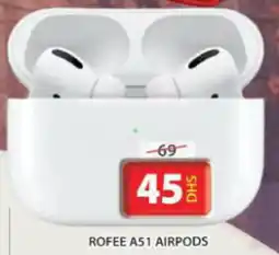 ROFEE A51 AIRPODS