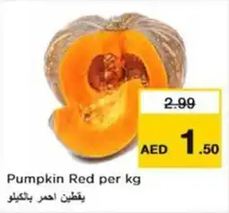 Nesto Pumpkin Red per kg offer