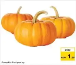Nesto Pumpkin Red per kg offer