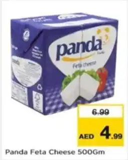 Nesto Panda Feta Cheese 500Gm offer