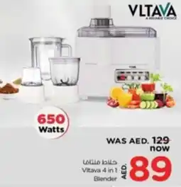 Nesto Vitava 4 in 1 Blender offer