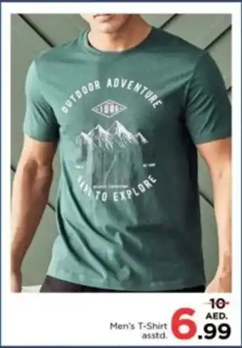 Nesto Men's T-Shirt asstd. offer