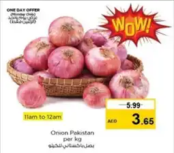 Nesto Onion per kg offer