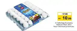 Nesto Al Safa Egg Economy Medium Pack 30'S offer