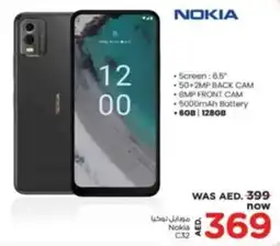 Nesto Nokia C32 offer