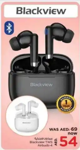 Nesto Blackview TWS Airbuds-4 offer