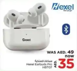 Nesto Hexel Earbuds Pro HBT07 offer