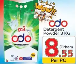 Day To Day Detergent Powder 3kg offer