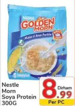 Day To Day Nestle Morn Soya Protein 300g offer