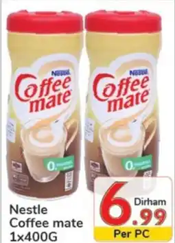 Day To Day Nestle Coffee mate 1 x 400g offer