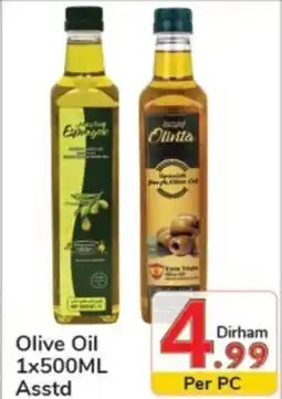 Day To Day Olive Oil 1 x 500mL Asstd offer