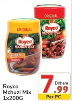Day To Day Royco Mchuzi Mix 1 x 200g offer