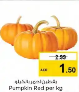 Nesto Pumpkin Red per kg offer