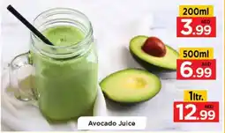 Nesto Avocado Juice 200ml offer