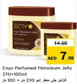 Nesto Enyo Perfumed Petroleum Jelly 270+100ml offer