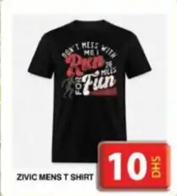 Grand Hyper Market ZIVIC MENS T SHIRT offer