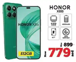 Kenz Hypermarket HONOR X8B offer