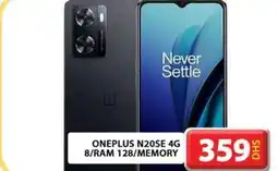 Grand Hyper Market ONEPLUS N20SE 4G 8/RAM 128/MEMORY offer