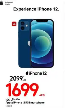 Carrefour Apple iPhone 12 5G Smartphone offer